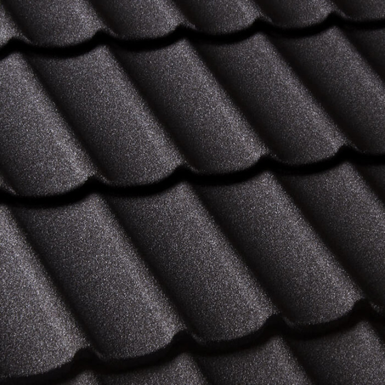 Композитная черепица Gerard Diamant Dark silver