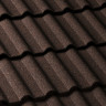 Композитная черепица Gerard Milano Chestnut