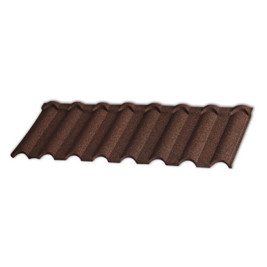 Композитная черепица Gerard Milano Chestnut