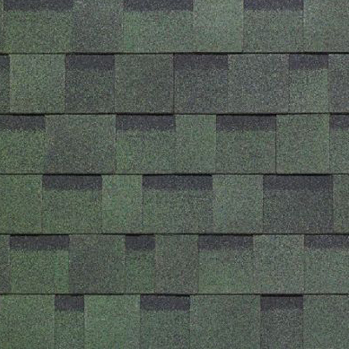 Битумная черепица IKO Cambridge Vintage Green