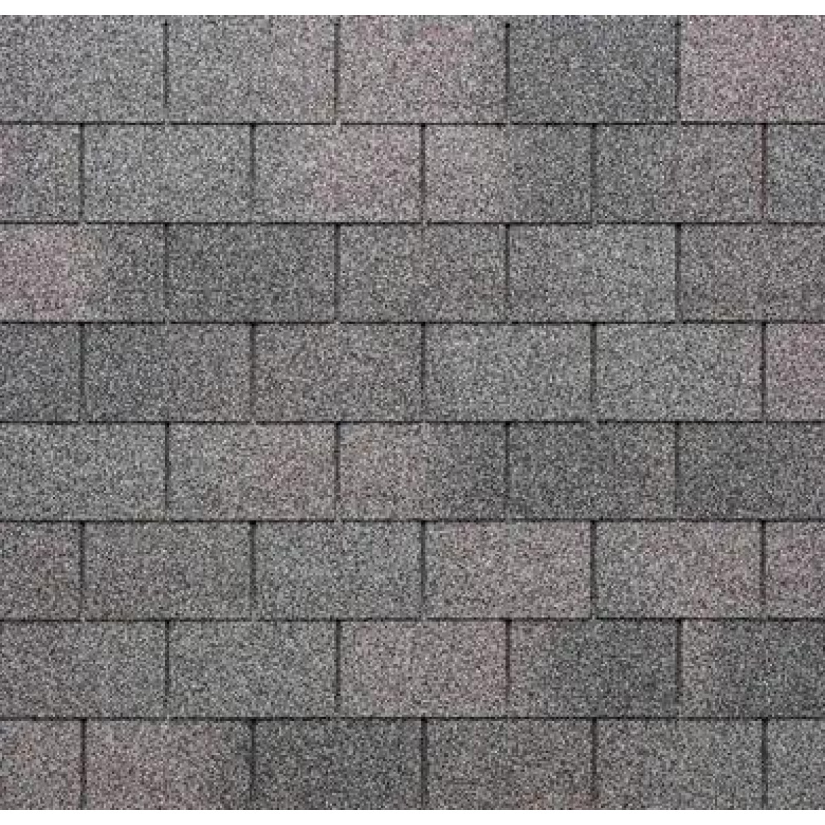 Битумная черепица Tegola Rectangular Premium Dark Grey