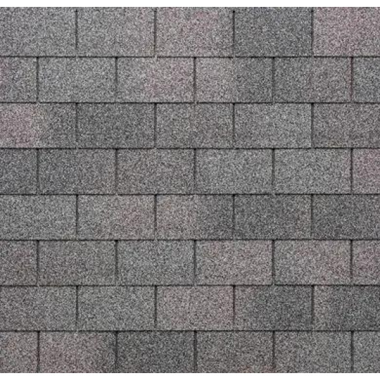 Битумная черепица Tegola Rectangular Premium Dark Grey