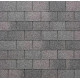 Битумная черепица Tegola Rectangular Premium Dark Grey