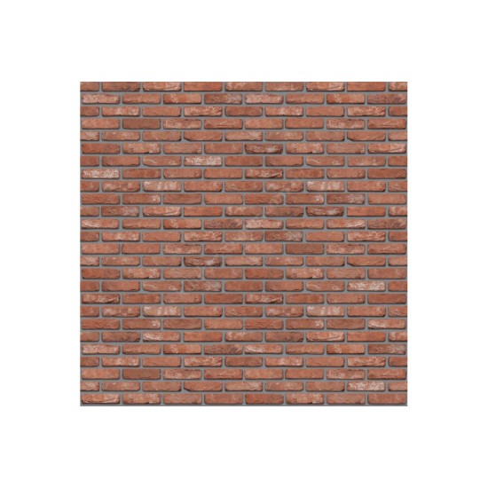 Кирпич ручной формовки S.Anselmo Villareal Burattatto e Anticatto VRWA, NF 240x115x70 мм