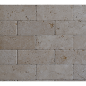 Плитка из травертина Beige Tumbled 1*7,5*20,3 см 