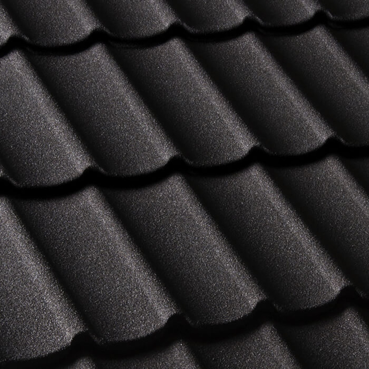 Композитная черепица Gerard Diamant Charcoal