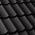 Композитная черепица Gerard Diamant Charcoal