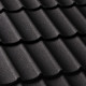 Композитная черепица Gerard Diamant Charcoal