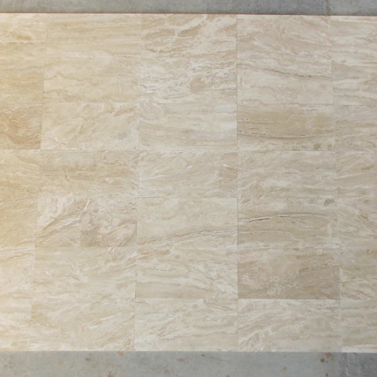 Плитка из травертина Filled&Honed Veincut 1.2*30.5*61 см