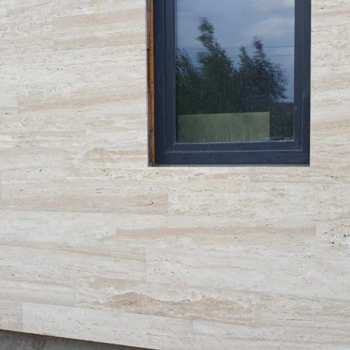 Плитка из травертина Filled&Honed Veincut 1.2*30.5*61 см