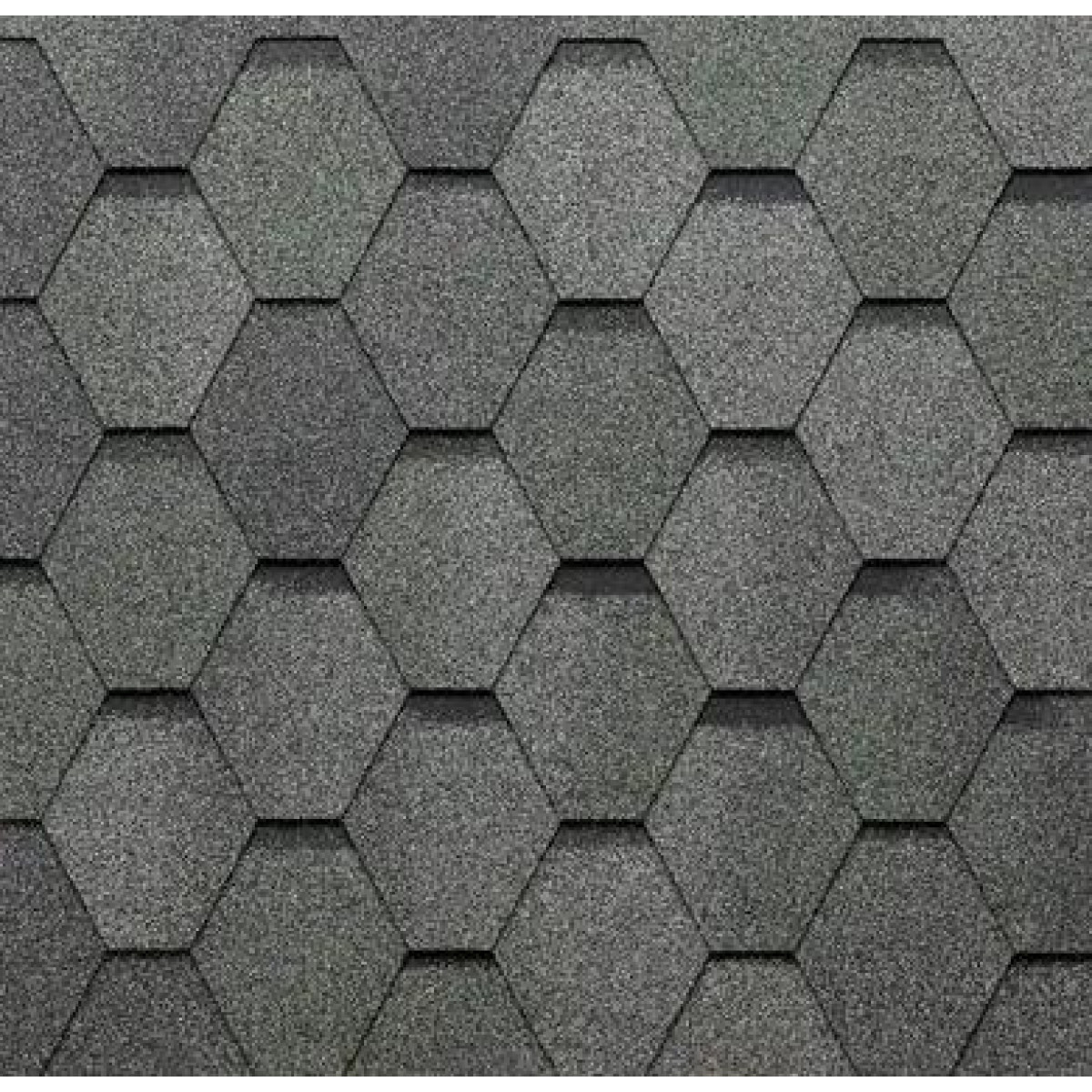 Битумная черепица Tegola Mosaik Premium Granit