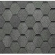 Битумная черепица Tegola Mosaik Premium Granit