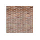Кирпич ручной формовки S.Anselmo Borgo BO, NF 240x115x70