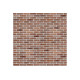 Кирпич ручной формовки S.Anselmo Borgo BO, NF 240x115x70