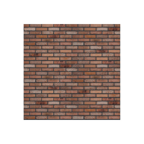 Кирпич ручной формовки S.Anselmo Borgo BO, NF 240x115x70