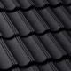 Композитная черепица Gerard Heritage Charcoal