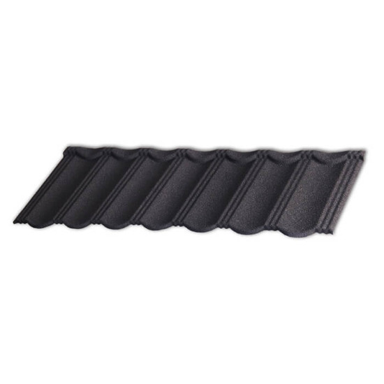 Композитная черепица Gerard Heritage Charcoal