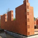 Керамический блок Porotherm 25 E3