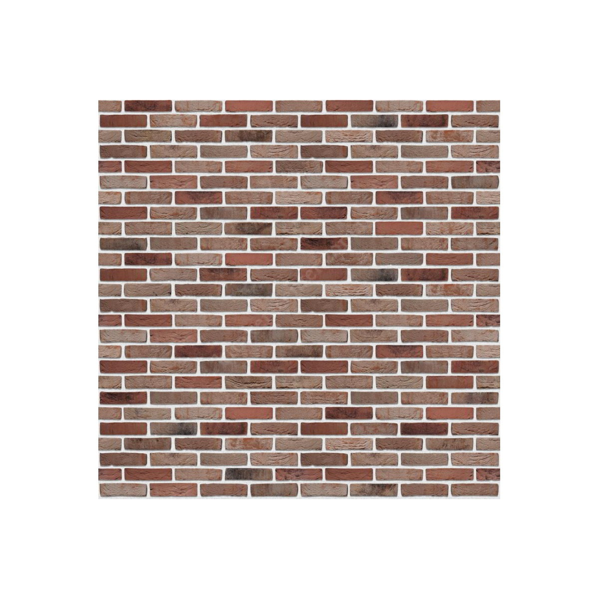 Кирпич ручной формовки S.Anselmo Boston BS, NF 240x115x70 мм