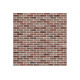 Кирпич ручной формовки S.Anselmo Boston BS, NF 240x115x70 мм