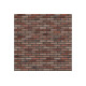 Кирпич ручной формовки S.Anselmo Boston BS, NF 240x115x70 мм
