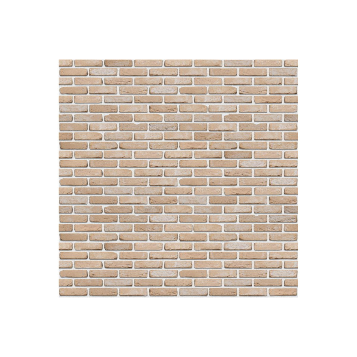 Кирпич ручной формовки S.Anselmo Roma Burattatto e Anticatto GBWA, NF 240x115x70 мм