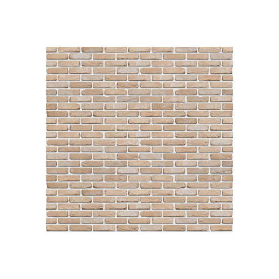 Кирпич ручной формовки S.Anselmo Roma Burattatto e Anticatto GBWA, NF 240x115x70 мм