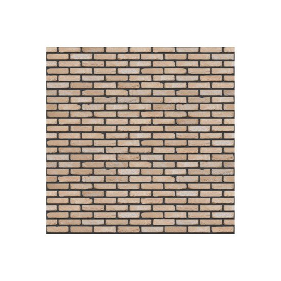Кирпич ручной формовки S.Anselmo Roma Burattatto e Anticatto GBWA, NF 240x115x70 мм