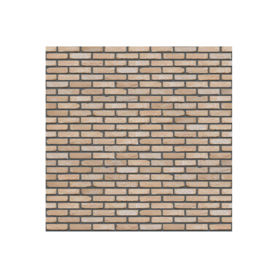 Кирпич ручной формовки S.Anselmo Roma Burattatto e Anticatto GBWA, NF 240x115x70 мм