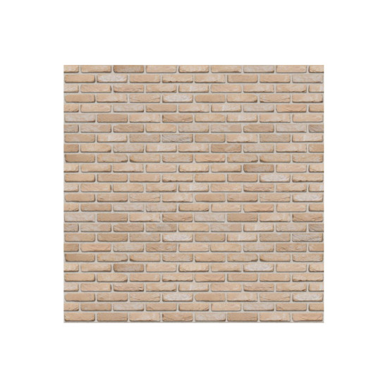 Кирпич ручной формовки S.Anselmo Roma Burattatto e Anticatto GBWA, NF 240x115x70 мм