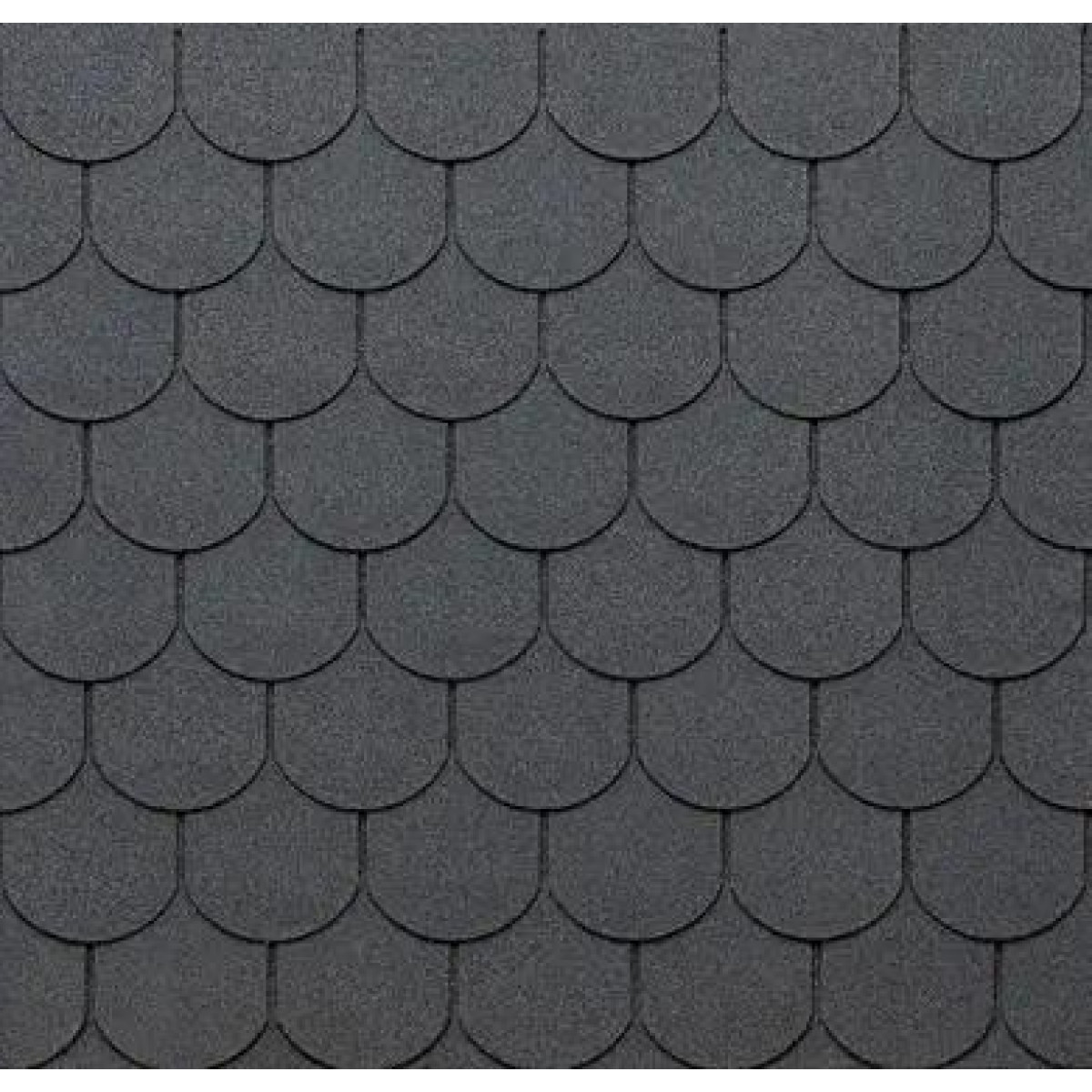 Битумная черепица Tegola Eco Roof Traditional Mixed Slate