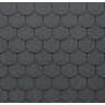 Битумная черепица Tegola Eco Roof Traditional Mixed Slate