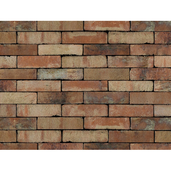 Кирпич ручной формовки S.Anselmo Ecocolor EC, NF 240x115x70