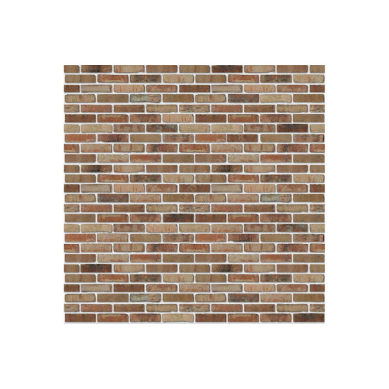 Кирпич ручной формовки S.Anselmo Ecocolor EC, NF 240x115x70