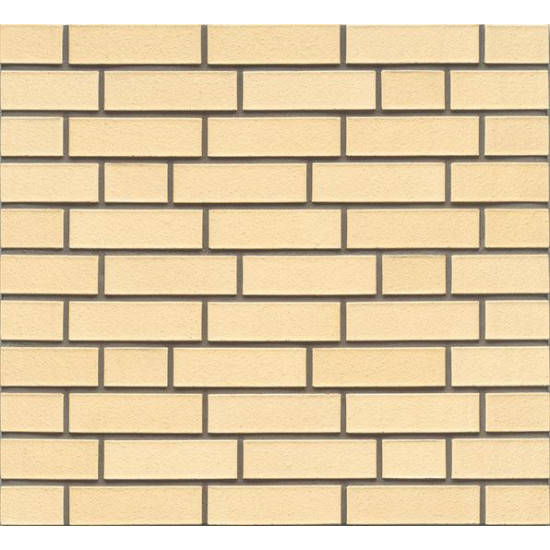 Клинкерный кирпич № 35 Creme Nuanciert
