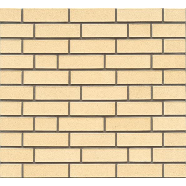 Клинкерный кирпич № 35 Creme Nuanciert