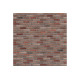 Кирпич ручной формовки S.Anselmo Derby DB, NF 240x115x70 мм