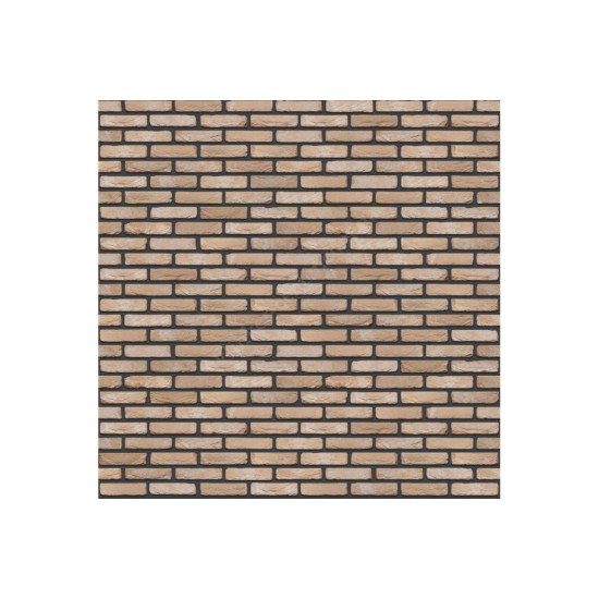 Кирпич ручной формовки S.Anselmo Venezia Burattatto e Anticatto BGWA, NF 240x115x70 мм