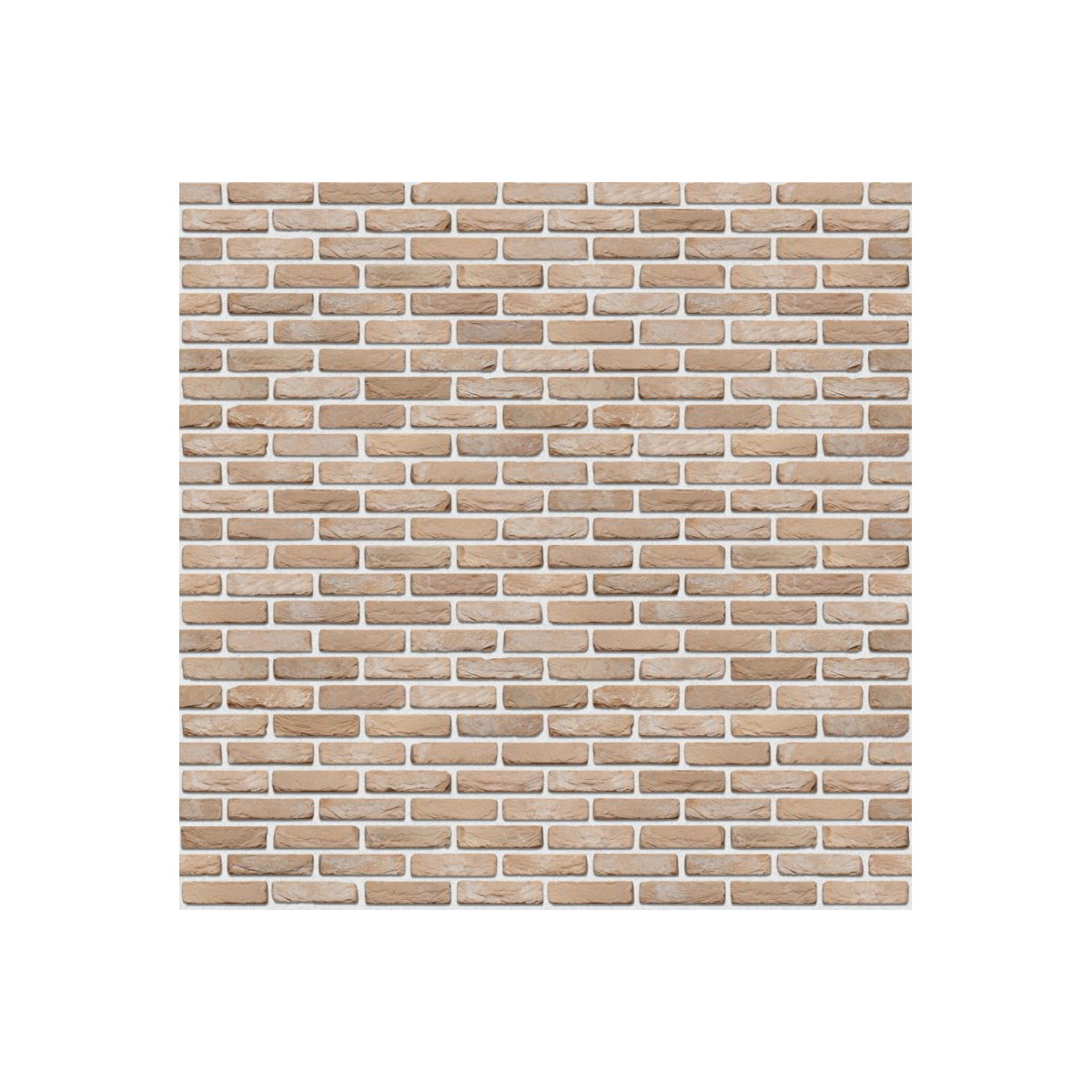 Кирпич ручной формовки S.Anselmo Venezia Burattatto e Anticatto BGWA, NF 240x115x70 мм