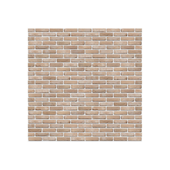 Кирпич ручной формовки S.Anselmo Venezia Burattatto e Anticatto BGWA, NF 240x115x70 мм