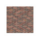 Кирпич ручной формовки S.Anselmo New castle NC, NF 240x115x70