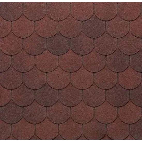 Битумная черепица Tegola Traditional Premium Cork