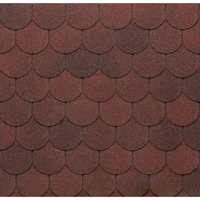 Битумная черепица Tegola Traditional Premium Cork