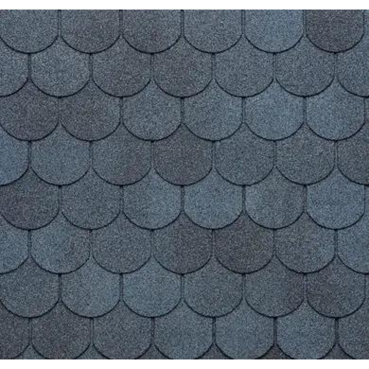 Битумная черепица Tegola Traditional Premium Indigo