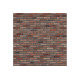 Кирпич ручной формовки S.Anselmo Stafford ST, NF 240x115x70 мм