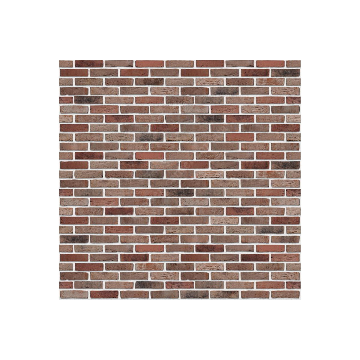 Кирпич ручной формовки S.Anselmo Stafford ST, NF 240x115x70 мм