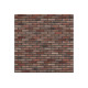 Кирпич ручной формовки S.Anselmo Stafford ST, NF 240x115x70 мм