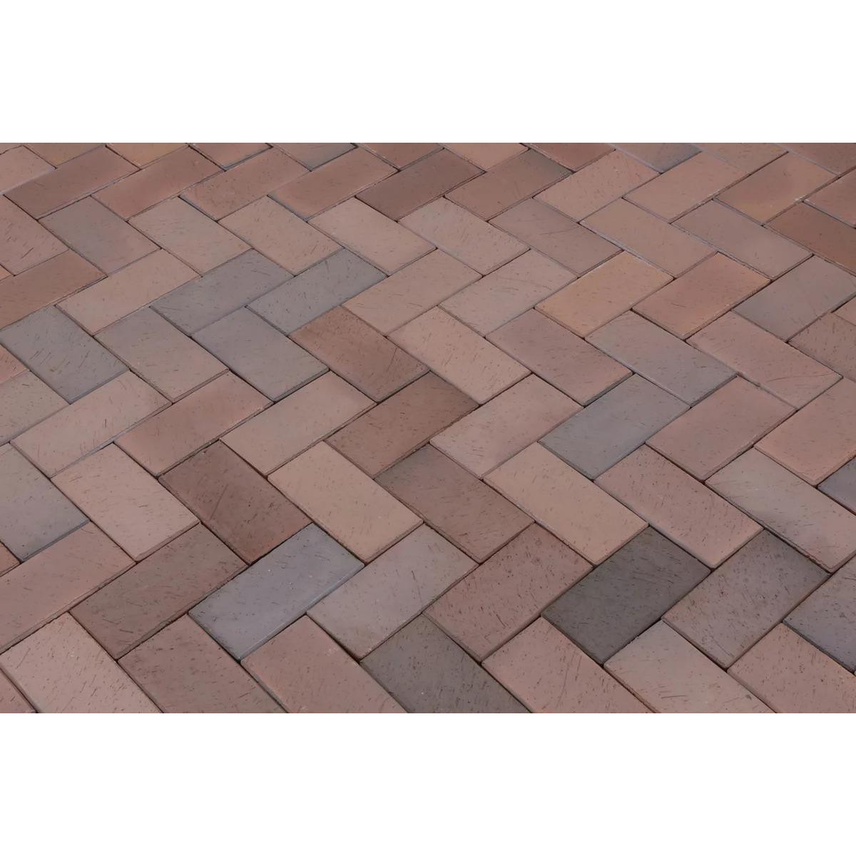 Клинкерная брусчатка LHL klinker Terra