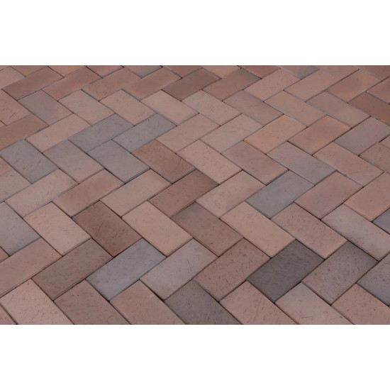 Клинкерная брусчатка LHL klinker Terra
