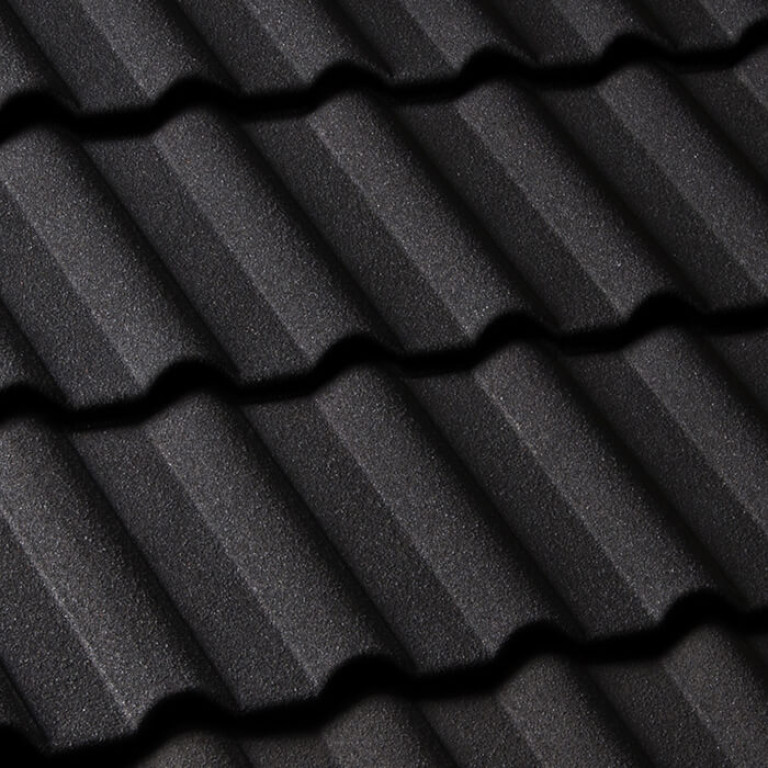 Композитная черепица Gerard Milano Charcoal